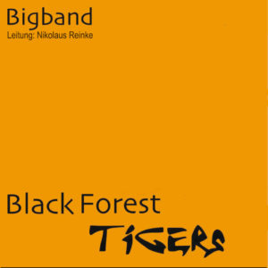 BlackForest Tiger Logo